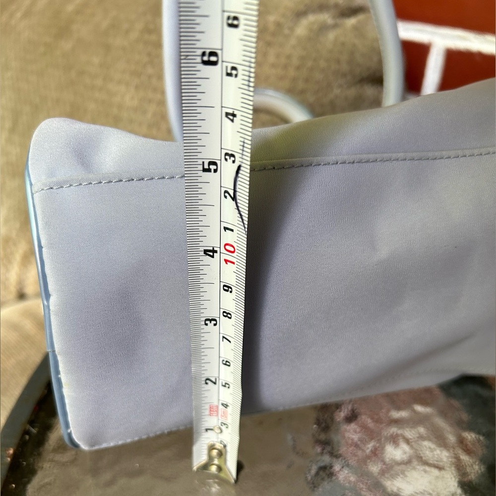Kickers | rare vintage blue bag with coin purse - Picture 15 of 15